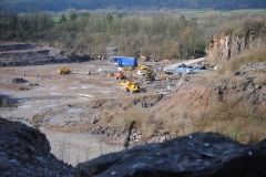 4 Quarry from upper levels
